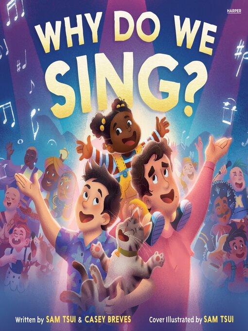 Title details for Why Do We Sing? by Sam Tsui - Available